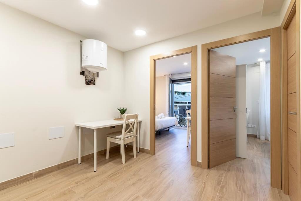 Ferienwohnung El Toison 12 Parking Gratis-6 Pax Centro Historico Bilbao Exterior foto